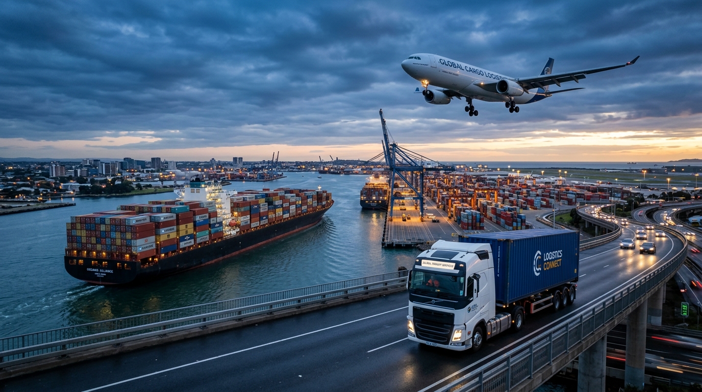 Freight Forwarding