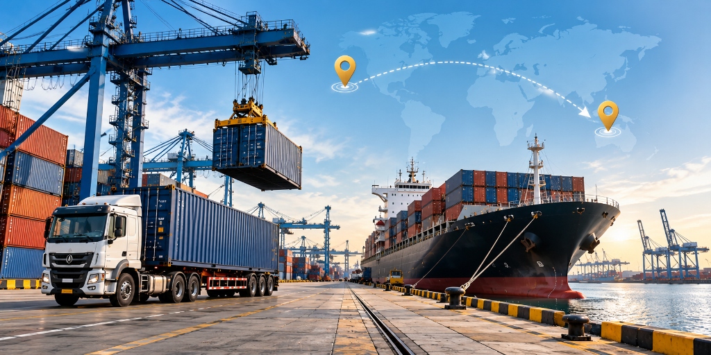 One-Way Container Lease